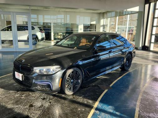 2020 BMW 530 xDrive