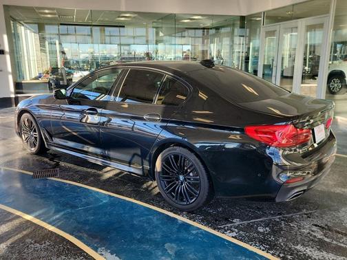 2020 BMW 530 xDrive