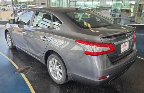 2015 Nissan Sentra SV
