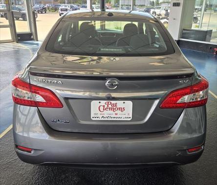 2015 Nissan Sentra SV
