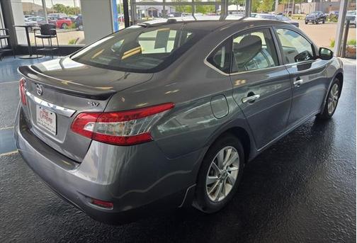 2015 Nissan Sentra SV