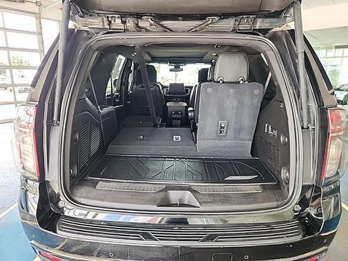 2021 Chevrolet Tahoe 4WD RST
