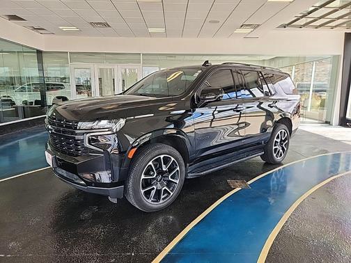 2021 Chevrolet Tahoe 4WD RST