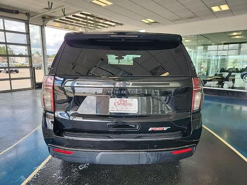 2021 Chevrolet Tahoe 4WD RST
