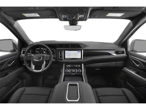 Midnight Blue Metallic 2023 GMC Yukon XL Denali