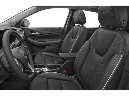 Cinnabar Metallic 2024 Buick Encore GX Avenir