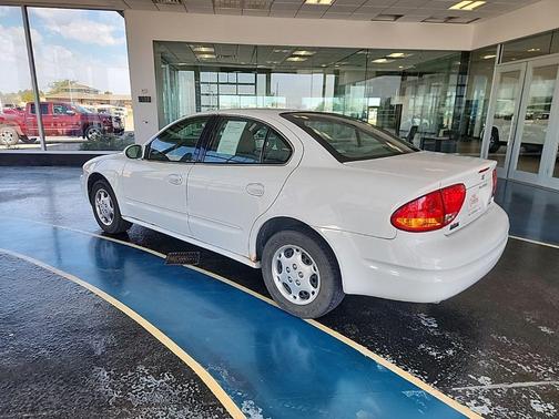2000 Oldsmobile Alero GL3