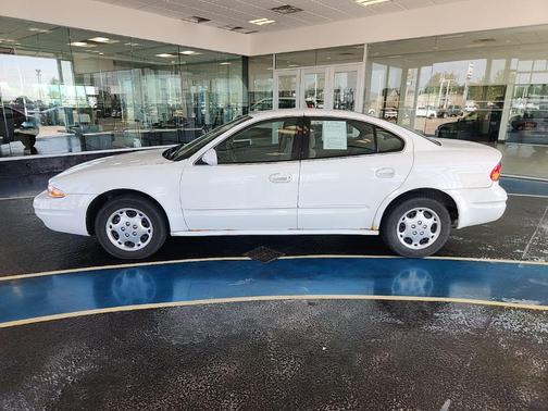 2000 Oldsmobile Alero GL3