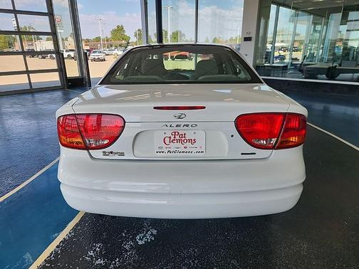 2000 Oldsmobile Alero GL3