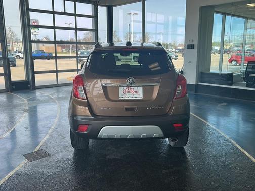 2016 Buick Encore Leather