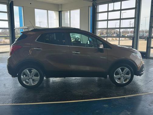 2016 Buick Encore Leather