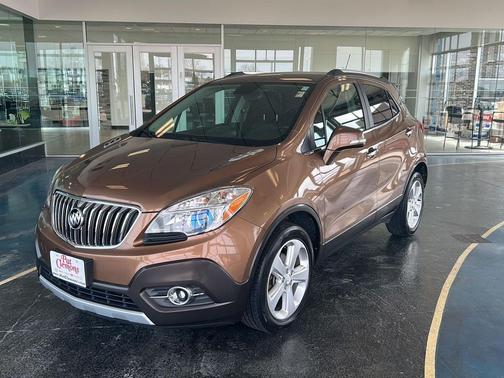 2016 Buick Encore Leather