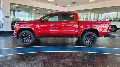 2025 Chevrolet Colorado Z71