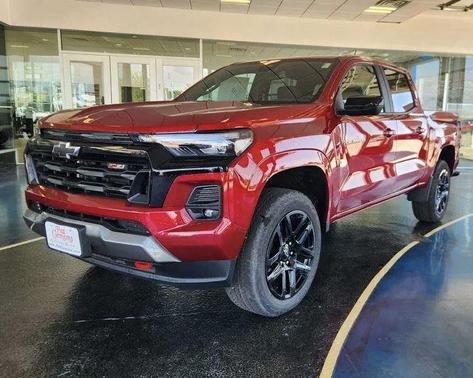 2025 Chevrolet Colorado Z71