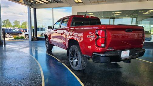 2025 Chevrolet Colorado Z71