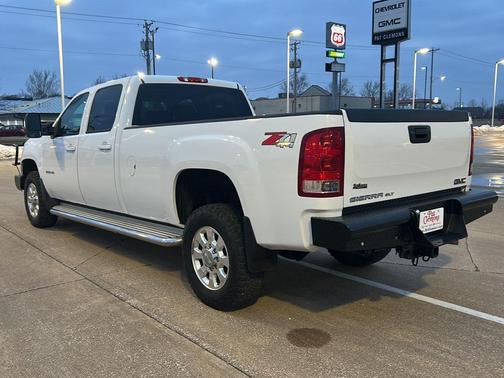 2014 GMC Sierra 3500 SLT