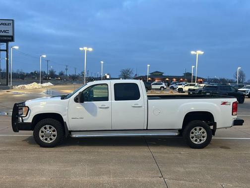 2014 GMC Sierra 3500 SLT