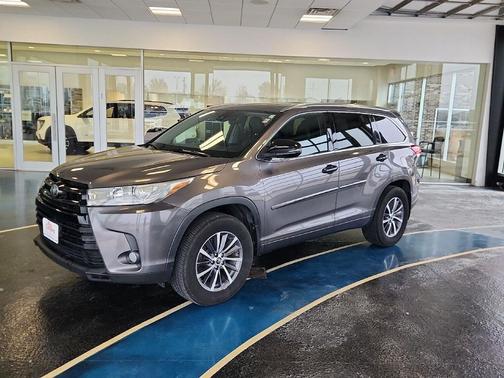 2017 Toyota Highlander XLE