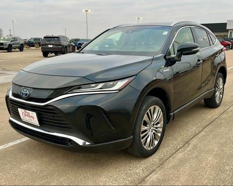 2021 Toyota Venza XLE