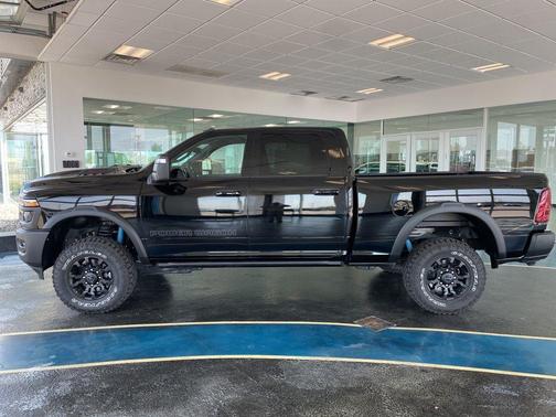 2026 RAM 2500 Power Wagon