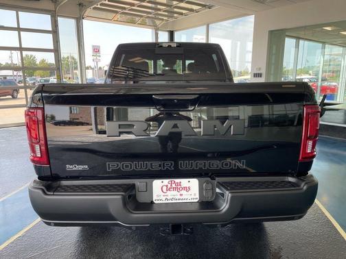 2026 RAM 2500 Power Wagon