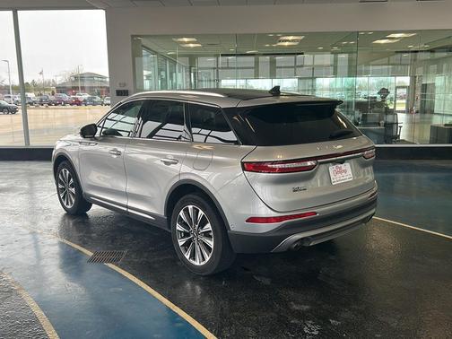 2020 Lincoln Corsair Reserve