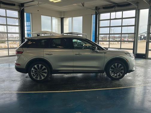 2020 Lincoln Corsair Reserve