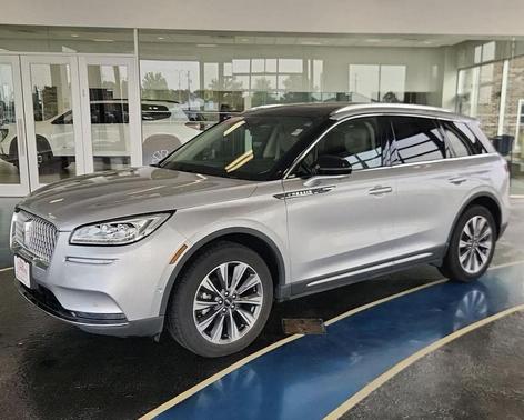 2020 Lincoln Corsair Reserve