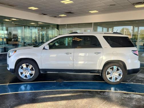 2017 GMC Acadia Limited Limited