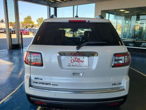 2017 GMC Acadia Limited Limited