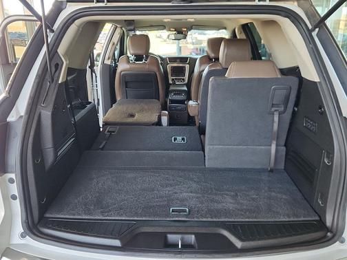 2017 GMC Acadia Limited Limited