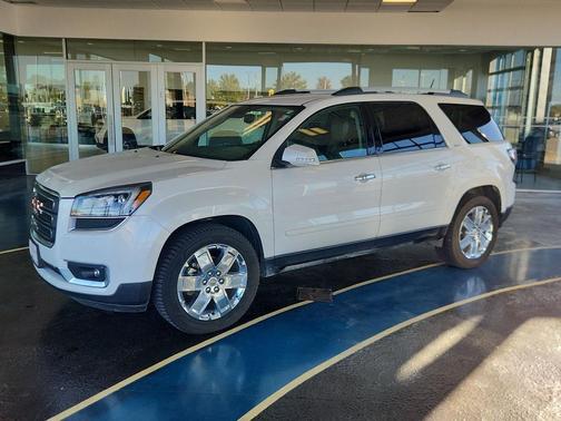 2017 GMC Acadia Limited Limited