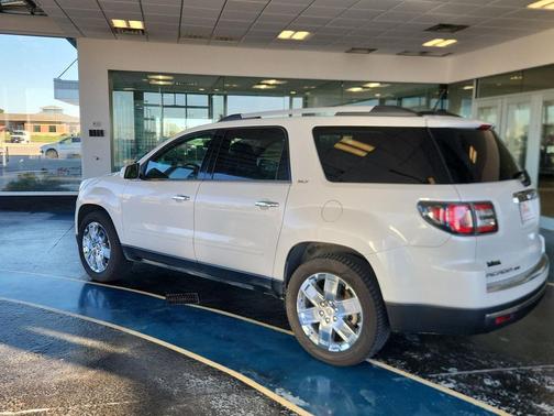 2017 GMC Acadia Limited Limited