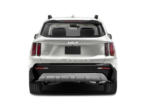Aruba Green 2022 Kia Sorento EX