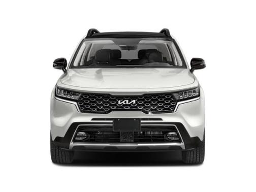 Aruba Green 2022 Kia Sorento EX