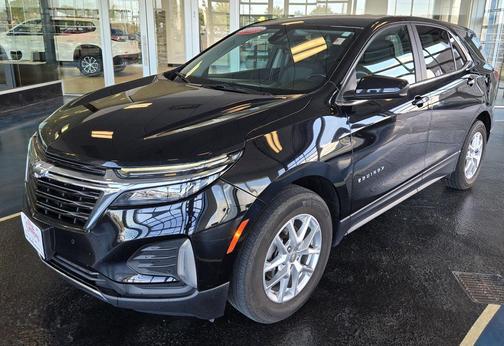 2022 Chevrolet Equinox 1LT