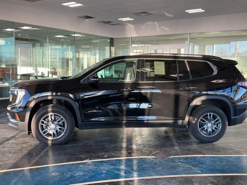 2025 GMC Acadia AWD Elevation