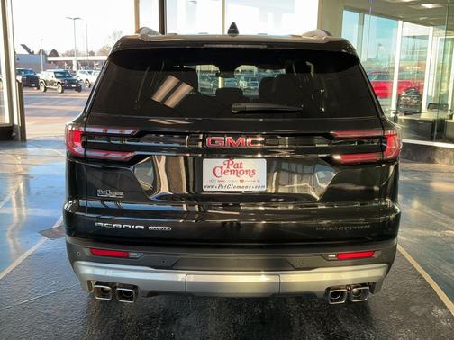 2025 GMC Acadia AWD Elevation