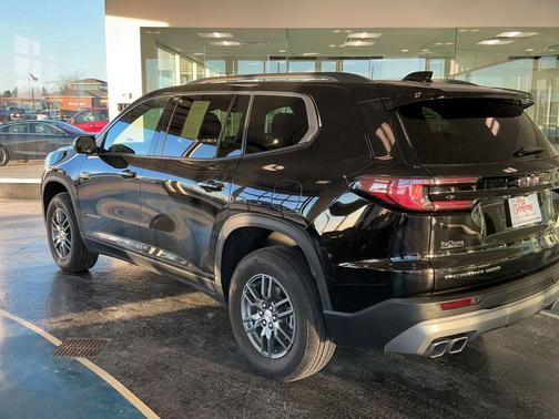 2025 GMC Acadia AWD Elevation