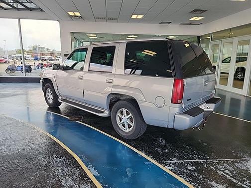 1999 GMC Yukon Denali