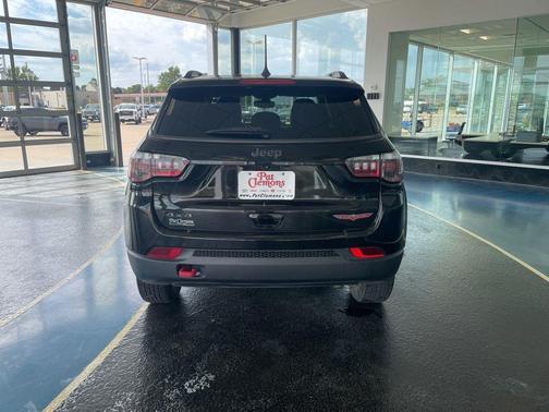 2020 Jeep Compass Trailhawk