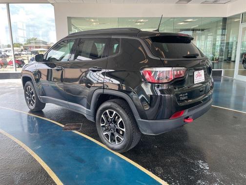 2020 Jeep Compass Trailhawk