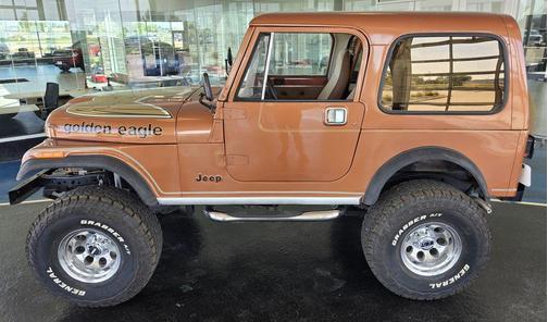 1983 Jeep CJ-7 