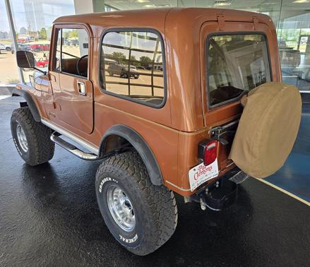 1983 Jeep CJ-7 