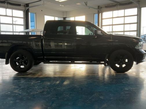 2015 RAM 1500 Tradesman/Express