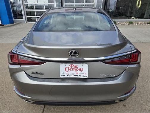 2021 Lexus ES 350 Base