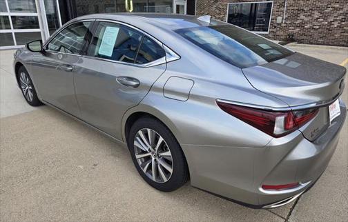 2021 Lexus ES 350 Base
