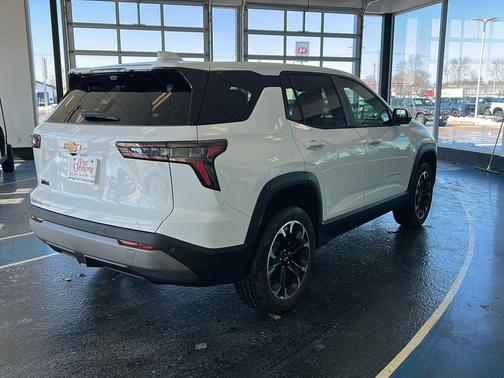 2026 Chevrolet Equinox 1LT