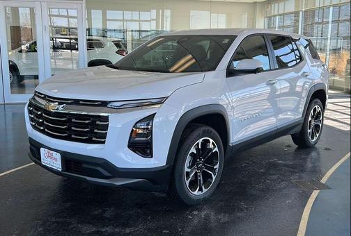 2026 Chevrolet Equinox 1LT