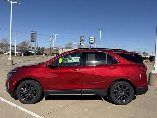 2024 Chevrolet Equinox AWD RS